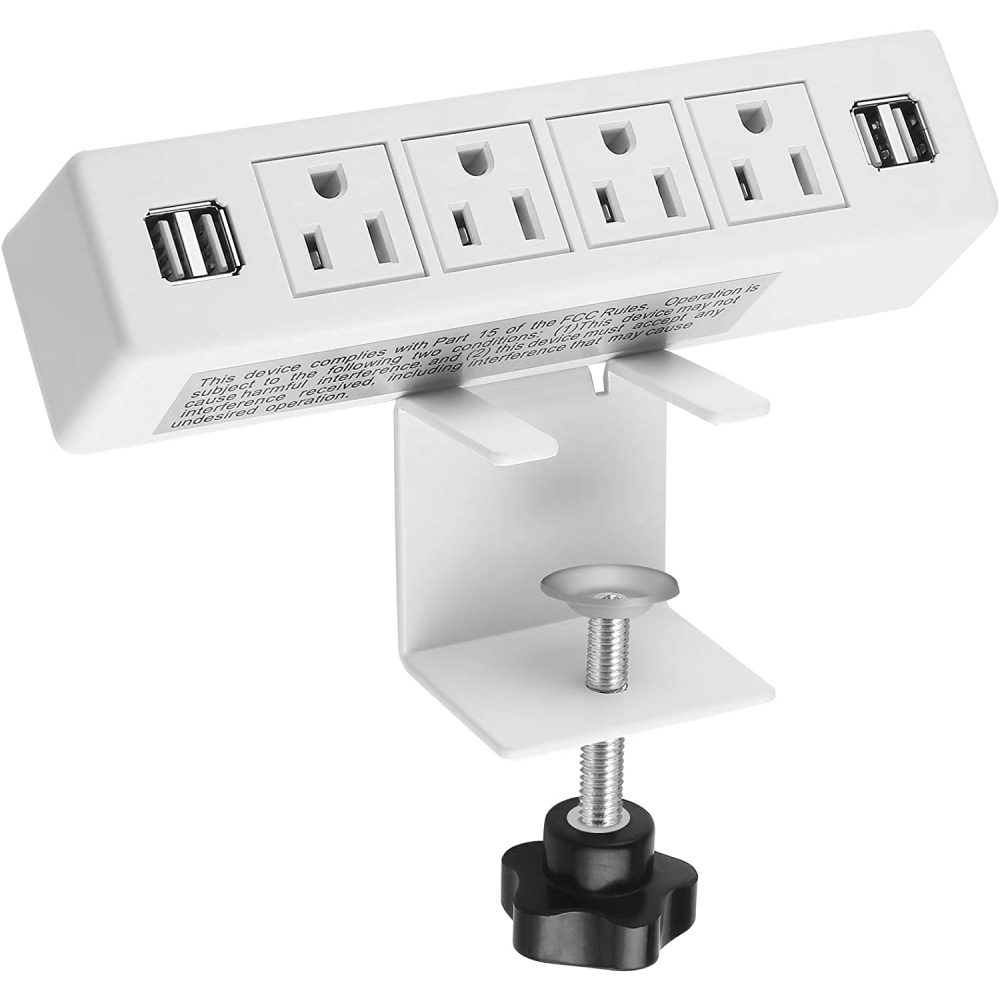 Desk Power Strip: image 4
