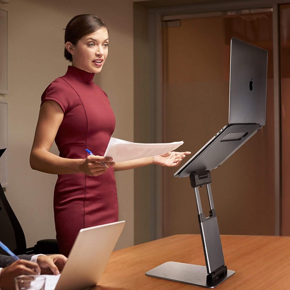 Ergonomic Laptop Stand: image 5