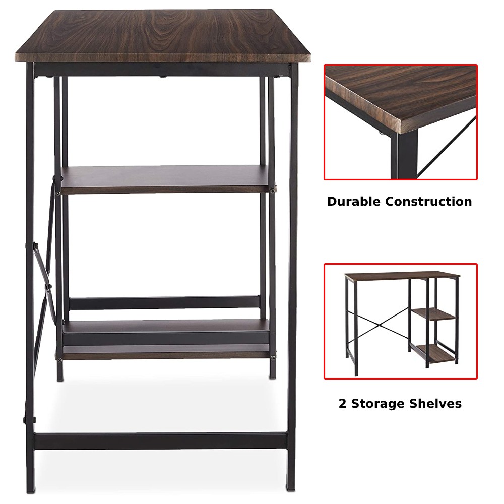 Home Office Computer Desk: image 6