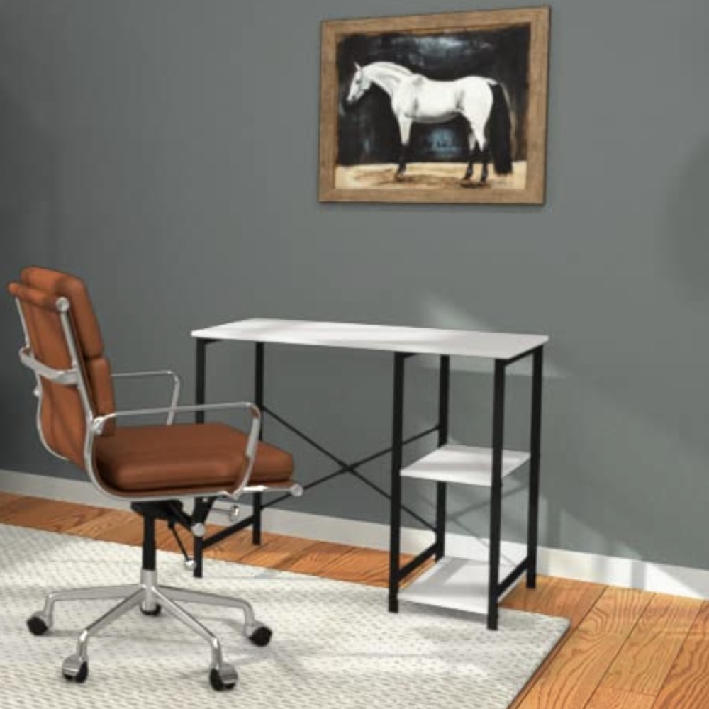 Home Office Computer Desk: image 9