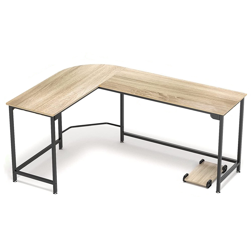 L-Shaped Corner Desk
