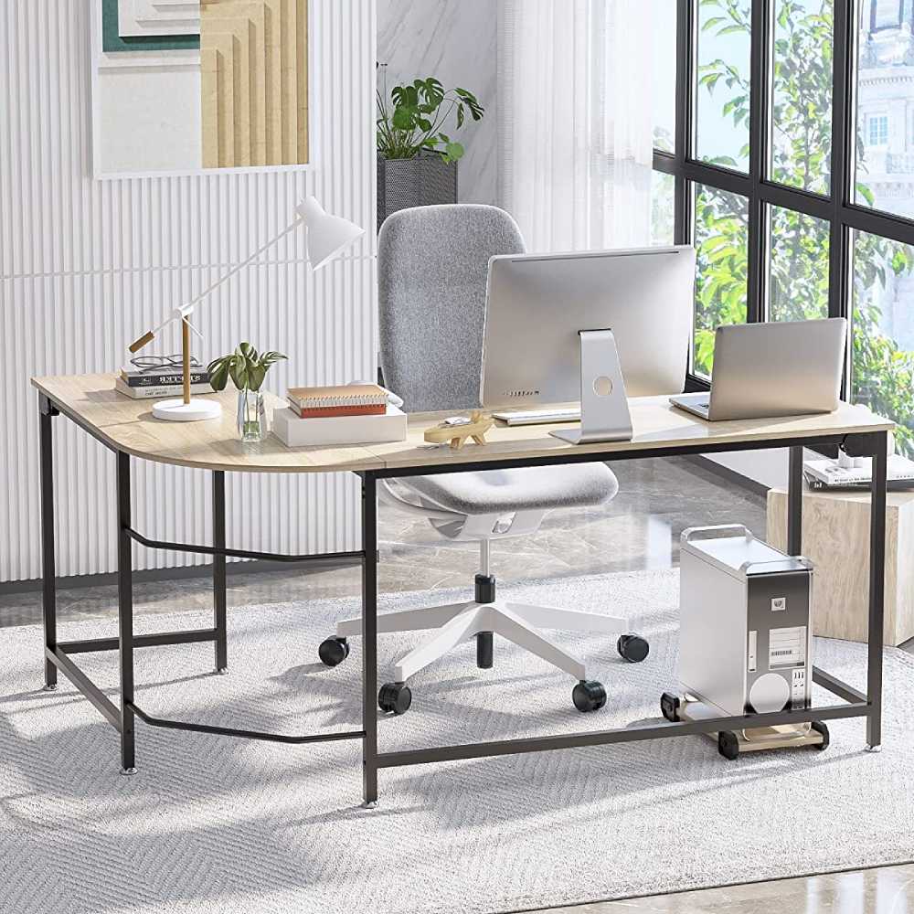 L-Shaped Corner Desk
