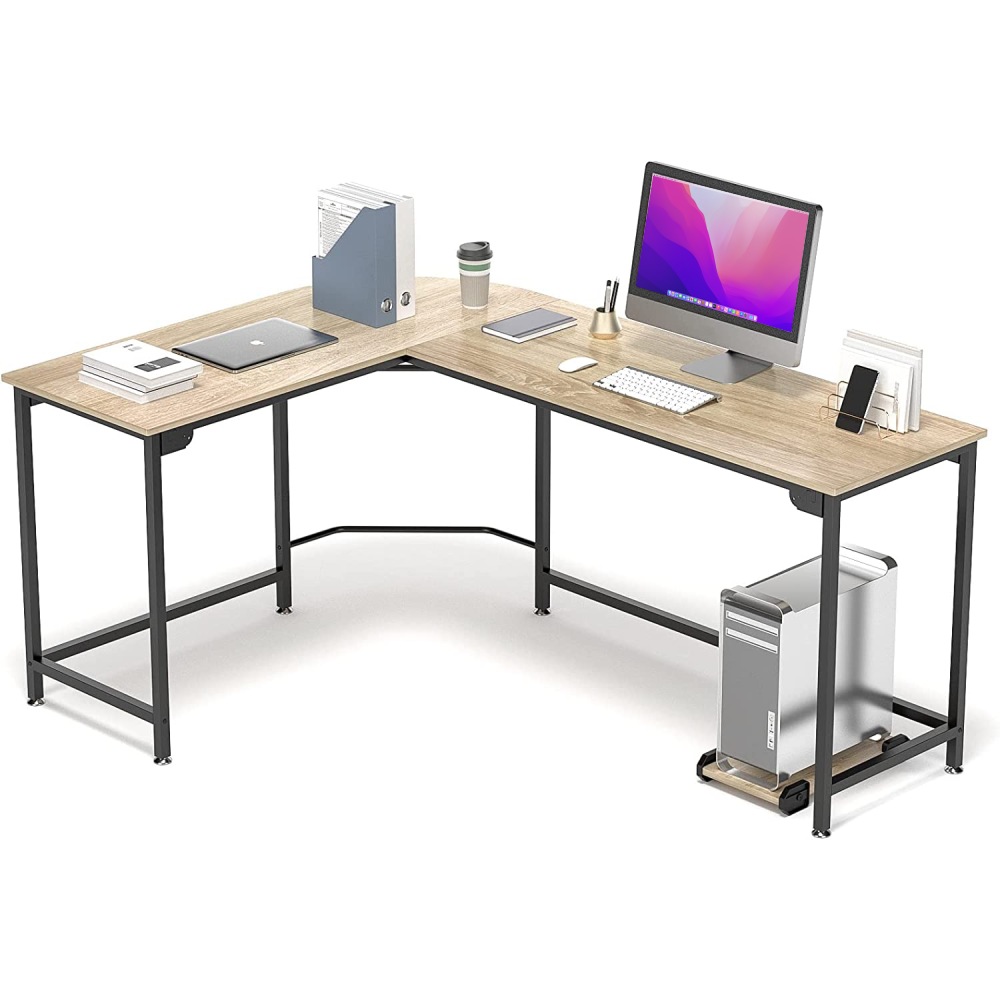 L-Shaped Corner Desk