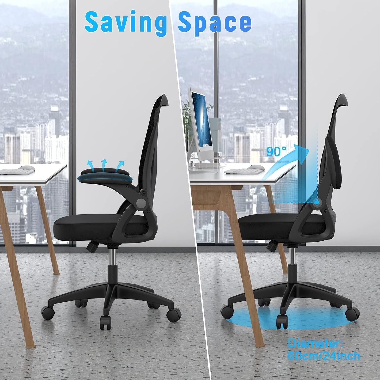 Office Swivel Chair: image 5