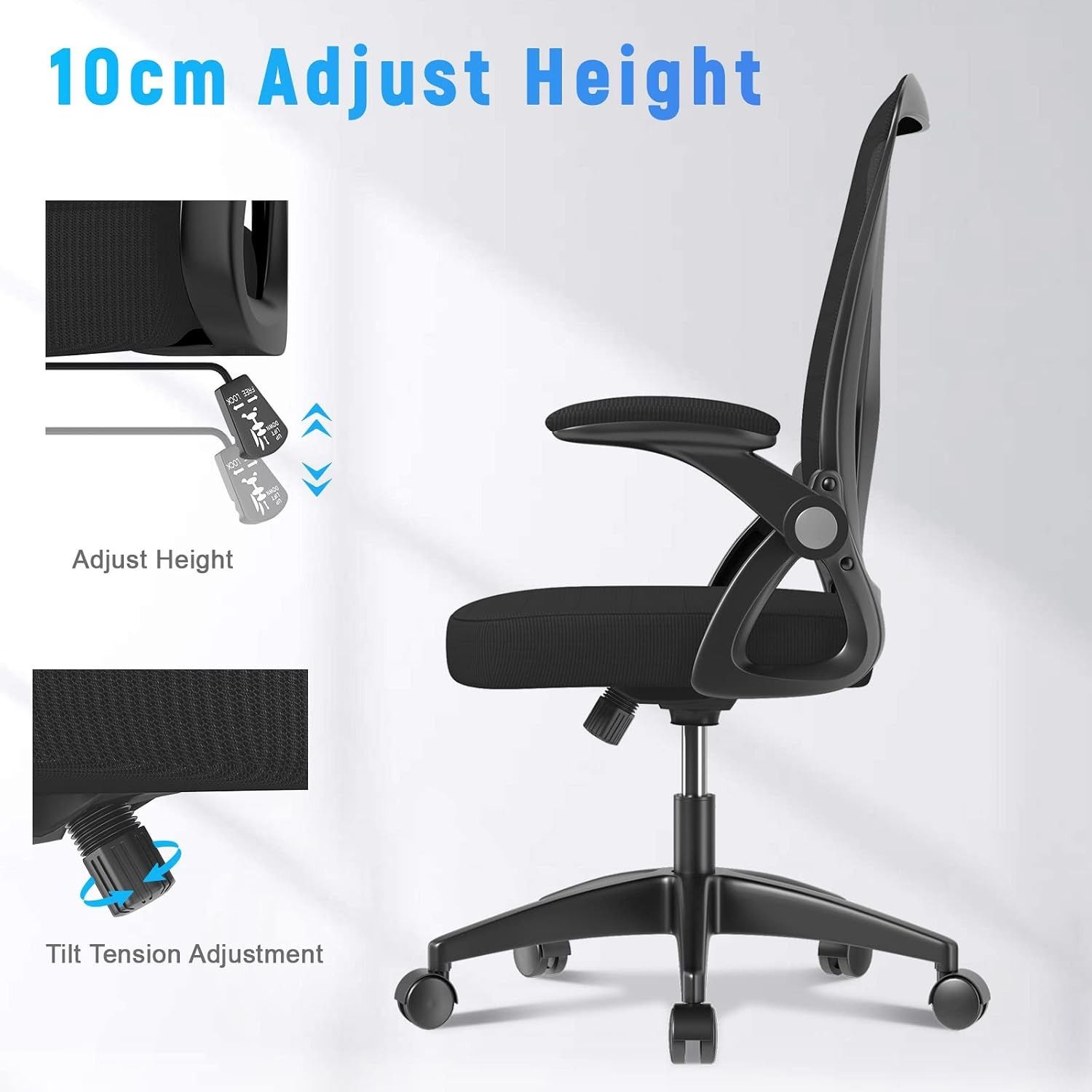 Office Swivel Chair: image 6