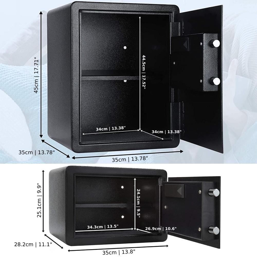 buy high quality home safe box online