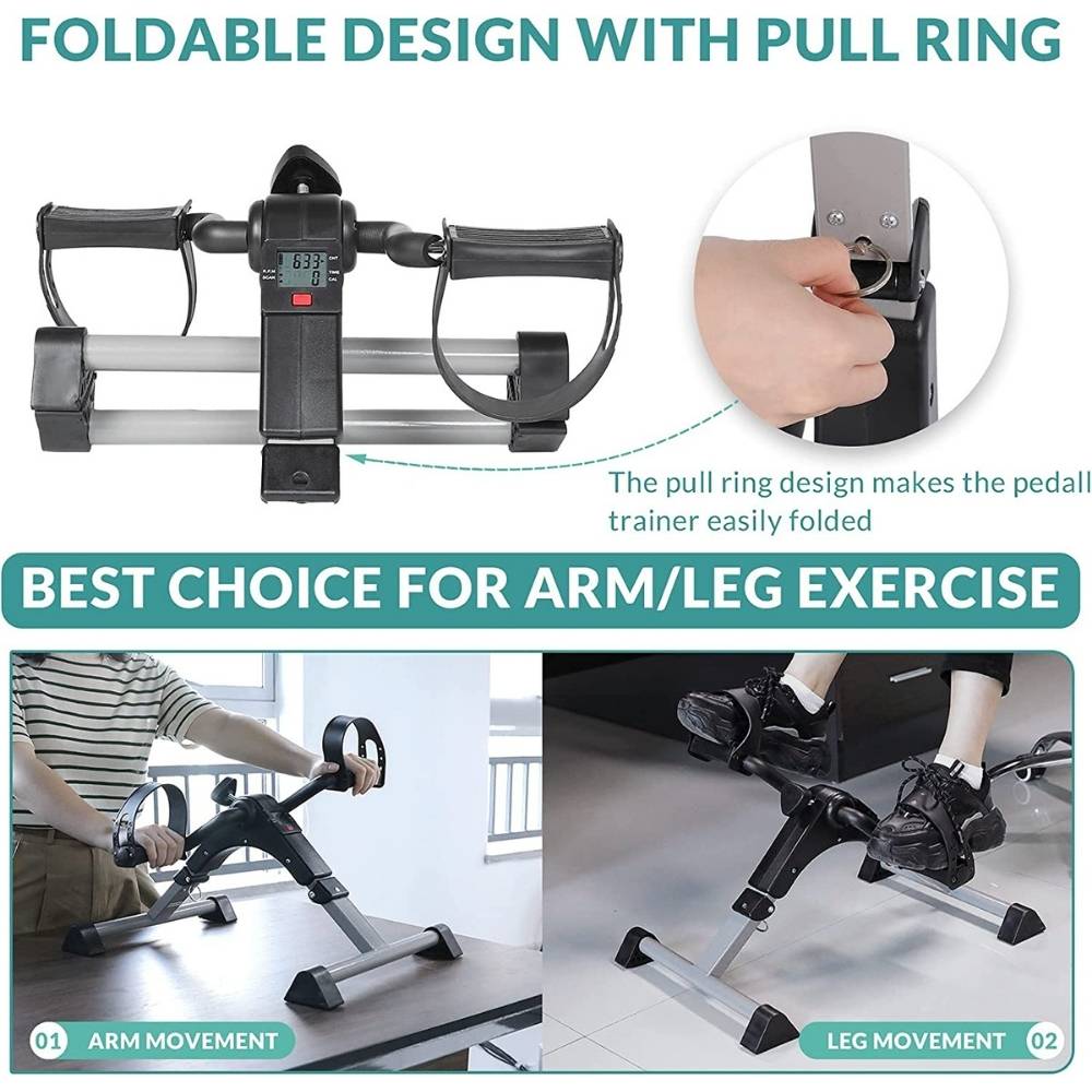 buy arms leg pedal exerciser
