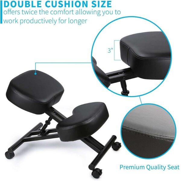 buy ergonomic kneel chair